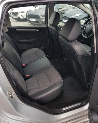 Mercedes-Benz Klasa A cena 26600 przebieg: 219000, rok produkcji 2010 z Brześć Kujawski małe 154